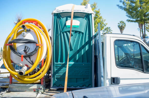 Best Porta potty delivery and setup  in Sandston, VA