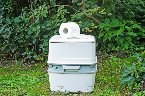 Affordable portable toilet rental in Sandston, VA
