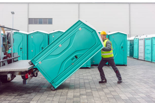 Best Affordable porta potty rental  in Sandston, VA