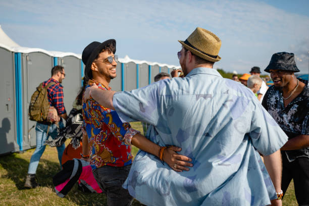 Best Sanitation services for porta potties  in Sandston, VA