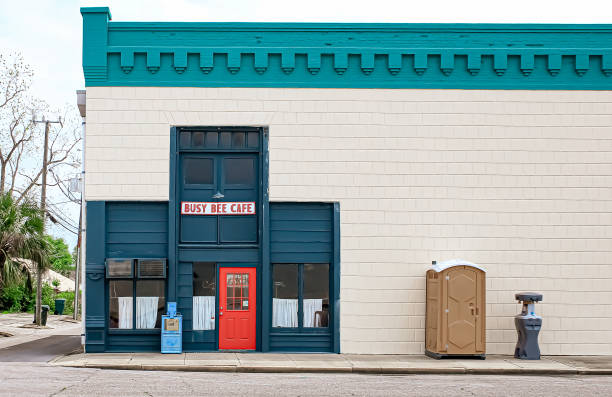 Sanitation services for porta potties in Sandston, VA