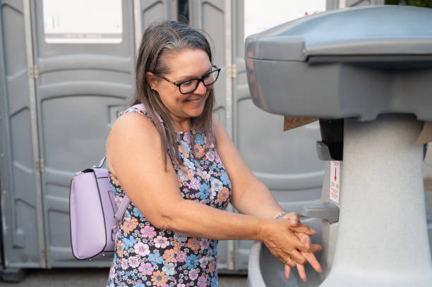 Best Sanitation services for porta potties  in Sandston, VA