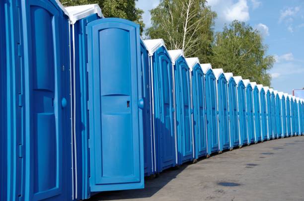 Best Portable restroom trailer rental  in Sandston, VA